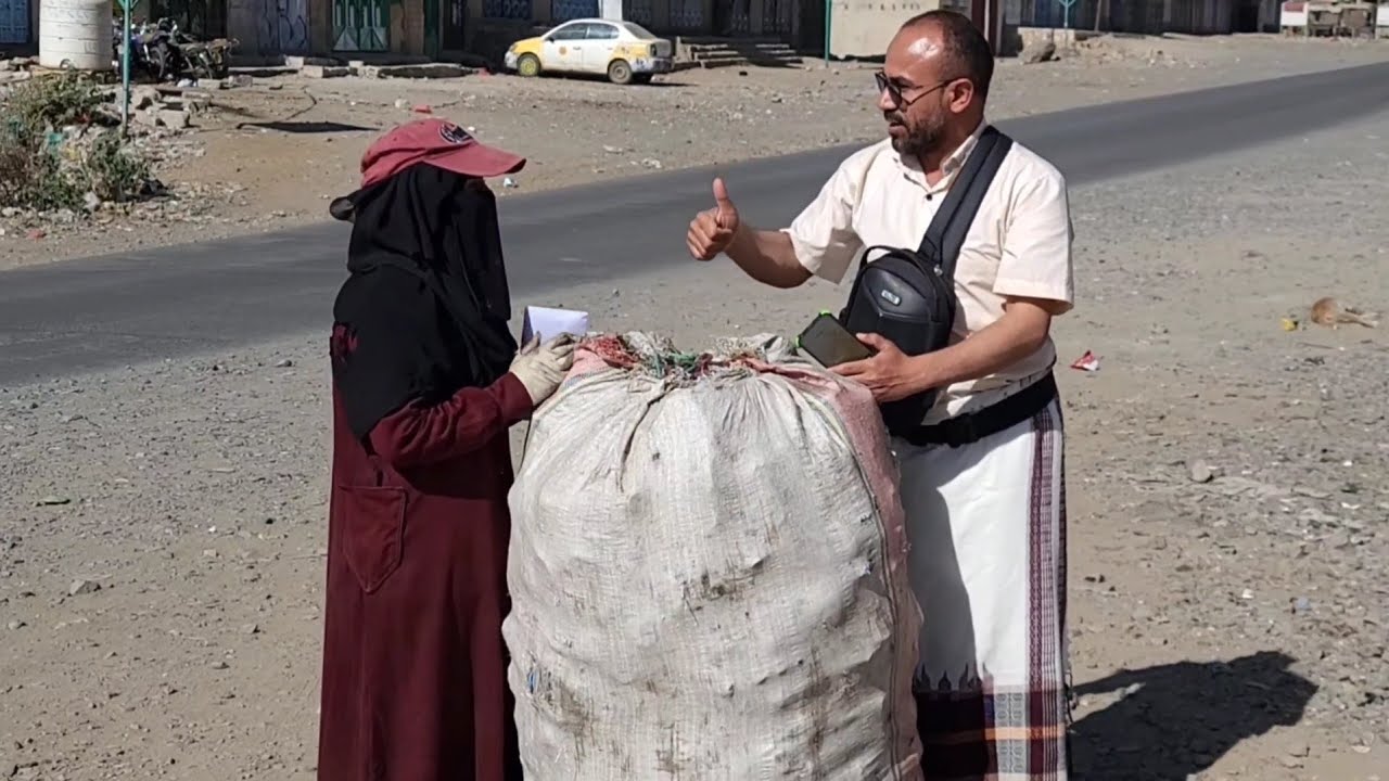 خافت مني وترتجف لان الشارع فاضي | وثلاثه اشتغلوا بالف وفجأة حصلوا 250 الف | بعد الفجر الحلقة 16