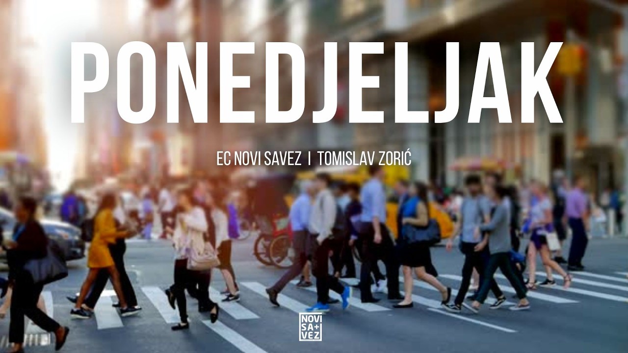 Ponedjeljak - Tomislav Zorić