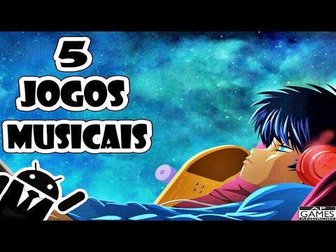 Divirta-se com os melhores jogos de ritmo para Android