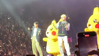 Enhypen Fate+ ‘One and Only’ with Pikachu 🥰😌