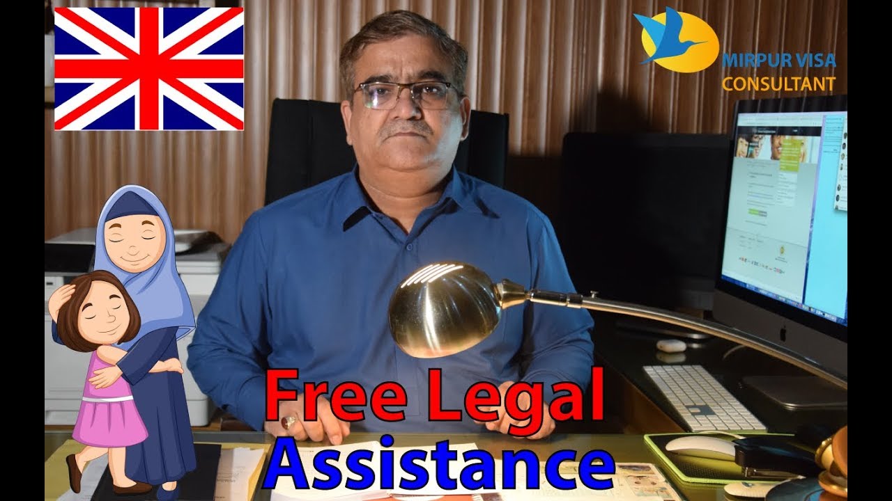 Free Legal Assistance Legal Assistance YouTube