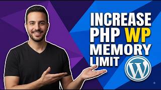 How To Increase PHP WP Memory Limit In WordPress With cPanel Bluehost (Easy Guide)