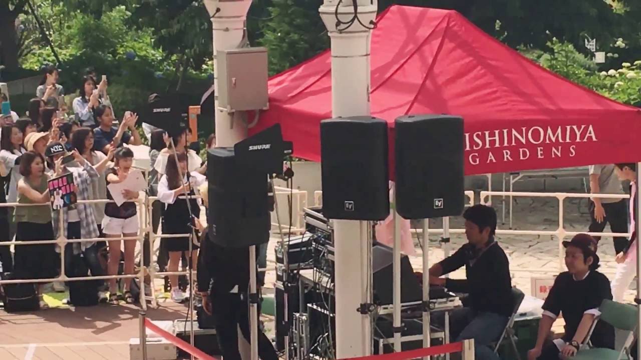 업텐션 니시노미야 20160601 나한테만집중해 진후focus