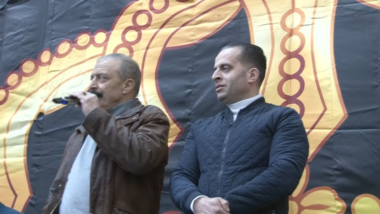 حفلة فهد القيسي | الفنان شرحبيل التعمري والشاعر احمد الشيخ | استديوهات زهرة الاقصى