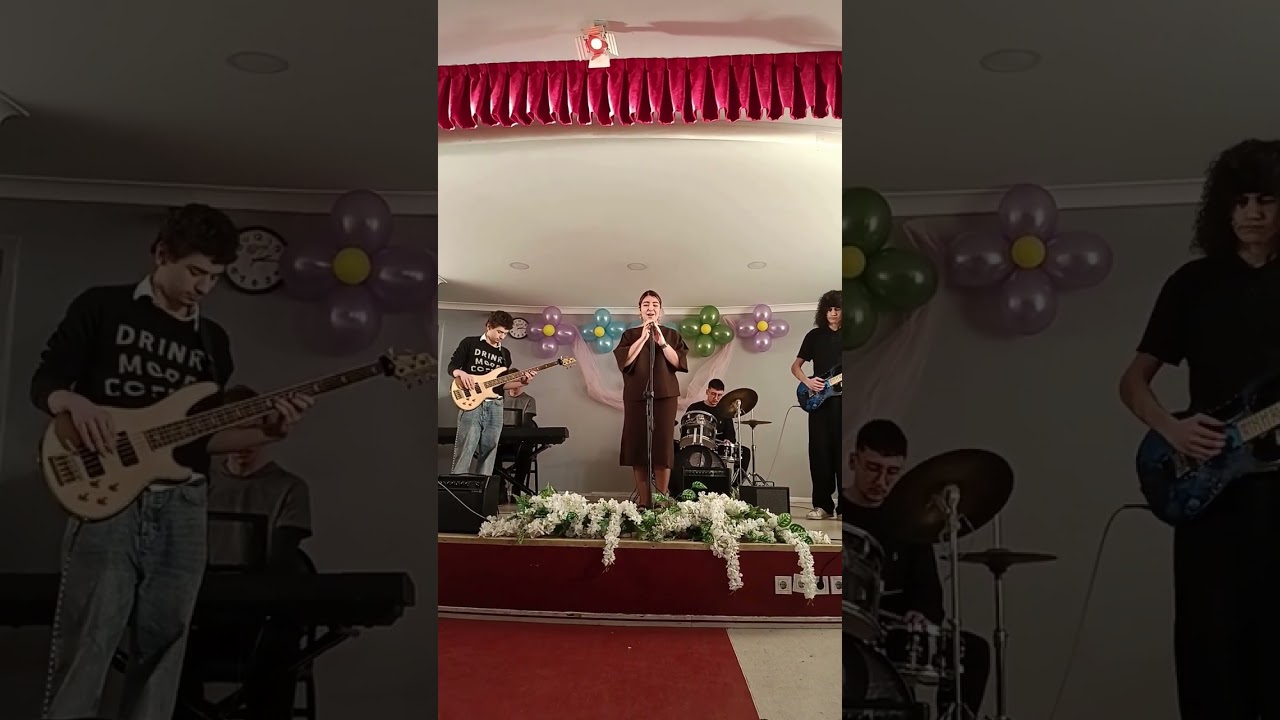 2025-2026 Eğitim Öğretim Yılı Dönem Sonu Konseri