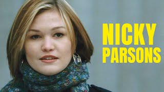Julia Stiles As Nicky Parsons Her Transformation In The Bourne Movies