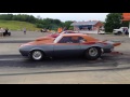 Dragsters @ Skyview Drags Summer of 2017