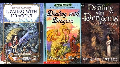 Book Reading with Sims Dealing With Dragons Part 1