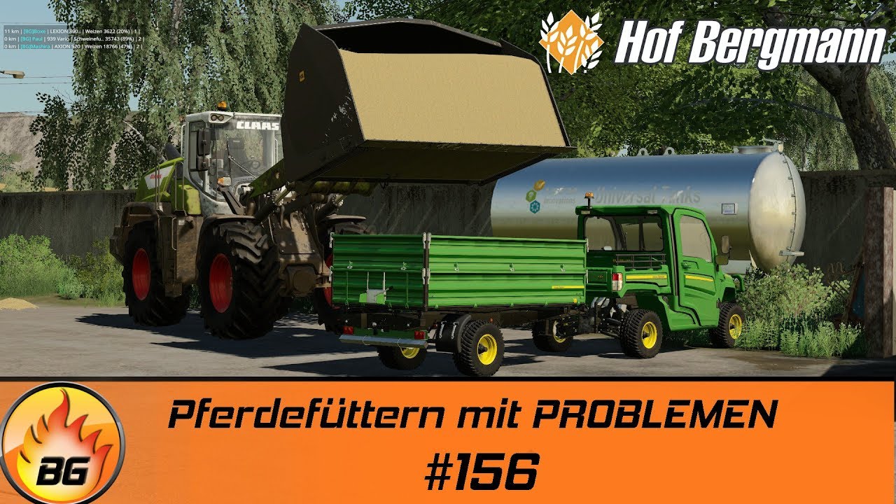 LS19 - Hof Bergmann 