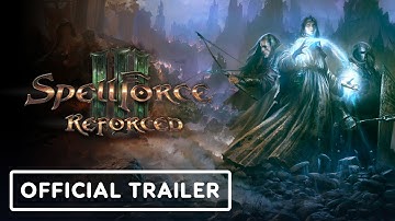 SpellForce 3 Reforced - Official Journey Mode Trailer
