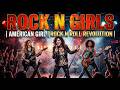 Best Rock n Roll Girls 🔥 American Girl Rock n Roll Revolution 🎸 Rock N Girls