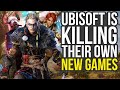 Ubisoft Is Killing Their Own New Games (Assassin's Creed Valhalla, Watch Dogs Legion & More)