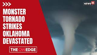 Destructive Tornado Hits Oklahoma As Severe Weather Threats Persist Across Region | US News | N18G