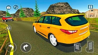 Offroad Car SUV Drive 2019 - Hill Transport Truck 4x4 Driving - Best Android GamePlay By Silent102 screenshot 4