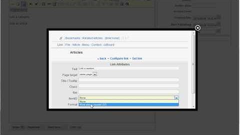 Linkr Tutorial: Linking Content