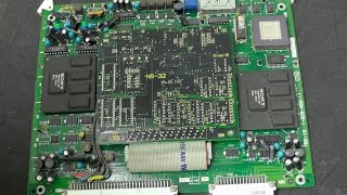 DL#091 - Sony BVW-75P Betacam SP VCR Teardown Part 2/3