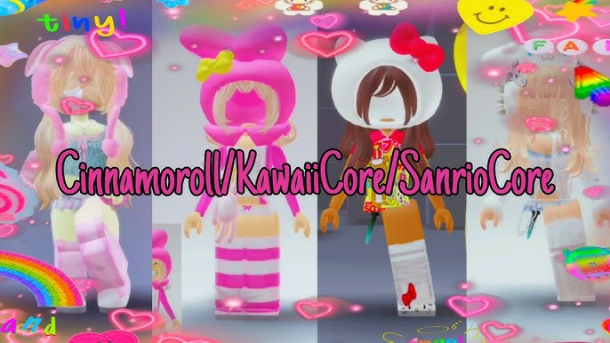 Kawaii Roblox (kawaiiroblox911t) - Profile