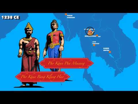 Sukhothai Kingdom Origin