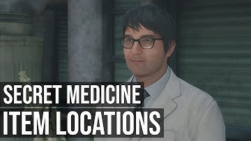 Quest 21 - Secret Medicine (Behemoth Horn, Moogle