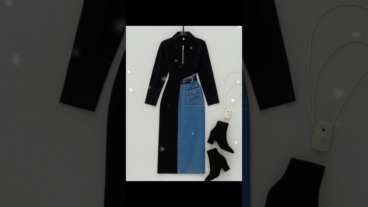 ✨ Luxury winter outfits👸🏻 