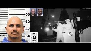 Orange County Mexican Mafia Boss Johnny "Crow" Martinez: La eMe Leader Orders Murders From His Cell