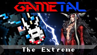 The Extreme (Final Fantasy VIII)  GaMetal Remix