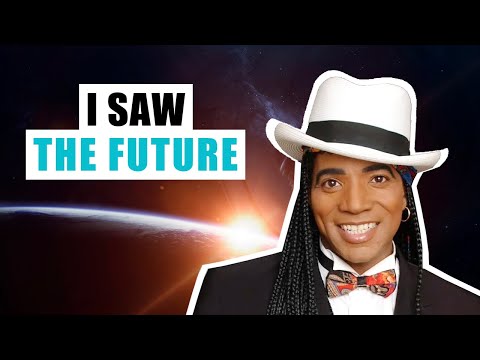 Man Dies, Is Shown A Glimpse Of The Future & Develops Unbelievable Abilities After Astonishing NDE..