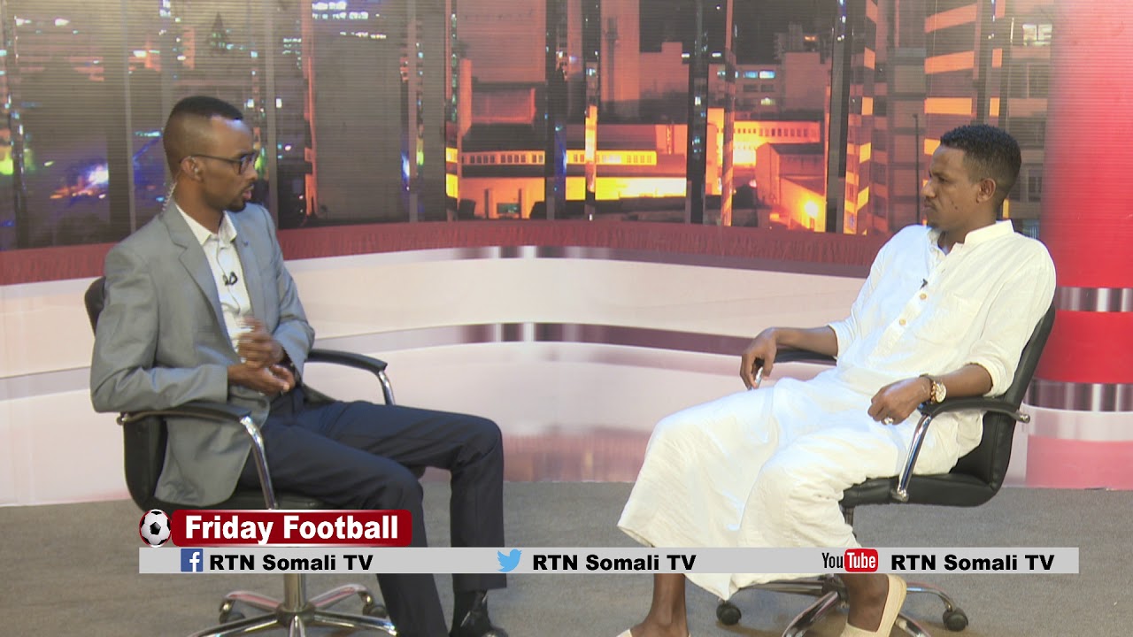 DAAWO BARNAAMIJKA CIYAARAHA RTN TV