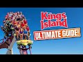 The ultimate kings island guide  must know secrets