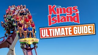 The ULTIMATE Kings Island Guide & Must Know Secrets!