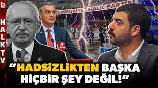 Sevi̇ye Bu Butlan Yönetiminin Özgür Özel Çıkışına Chpli Ali Gökçekten Gündemi Sarsavak Yanıt