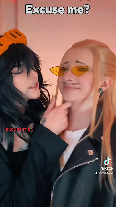 EXCUSE ME?? @Nao2.1 #aizawa #presentmic #mha