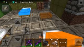MiniCraft 2: Biomes Part 15 Gameplay (Android) (1080p) screenshot 1