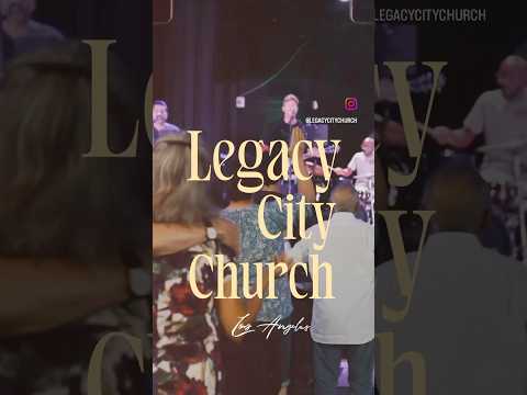 We want to meet YOU! Join us at LEGACY CITY CHURCH every Sunday at 9:30 & 11am!