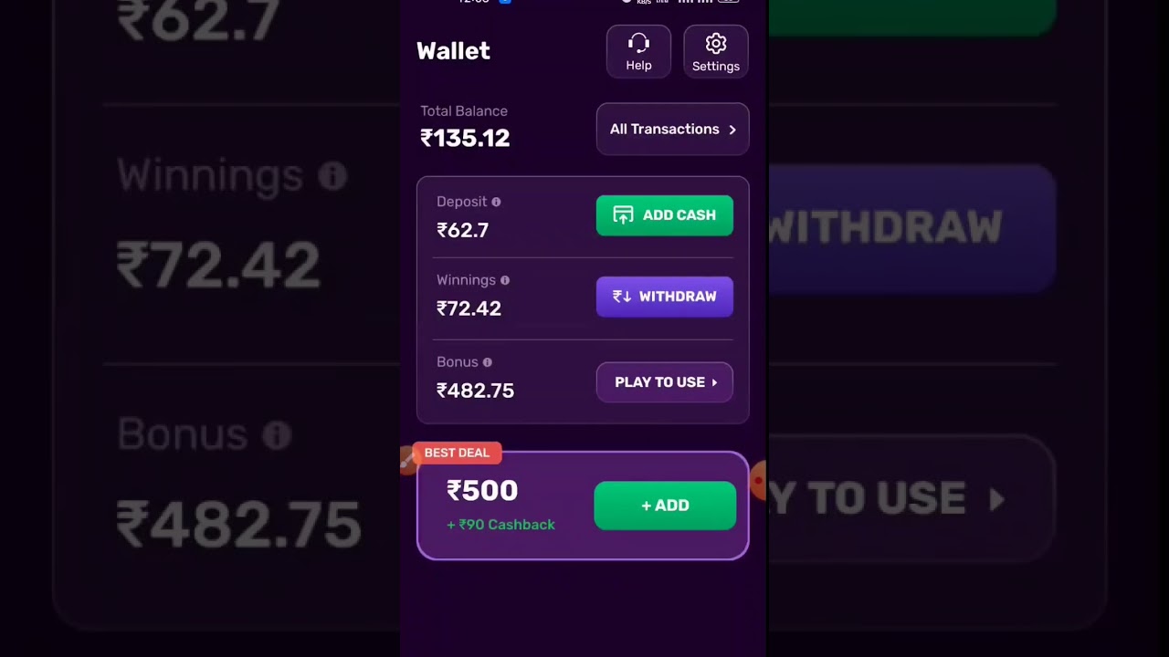 rush app || rush app se paise kaise kamaye || today winning trick rush app