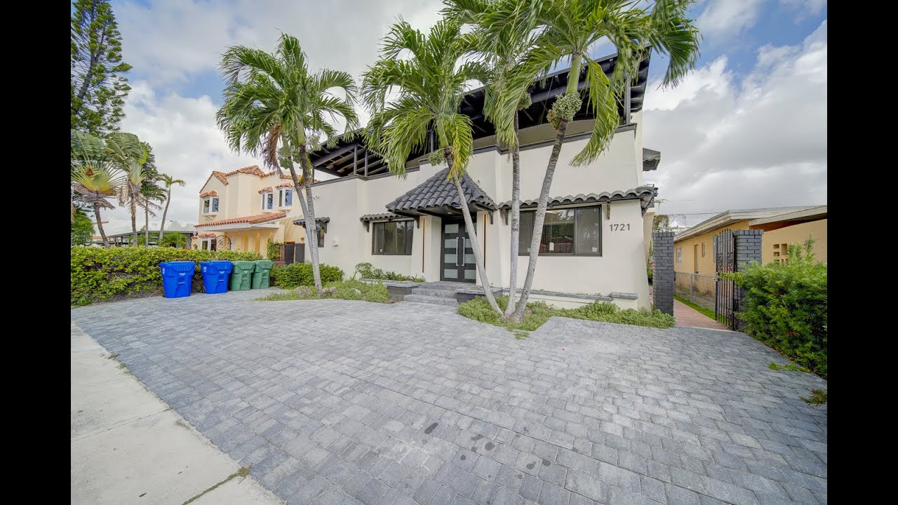TRIPLEX For Sale 1721 SW 11th Terrace Miami FL 33135 YouTube triplex-for-sale-1721-sw-11th-terrace-miami-fl-33135-youtube