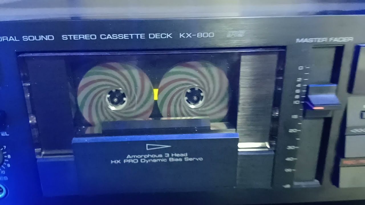 Design Tape Audio Cassette Art