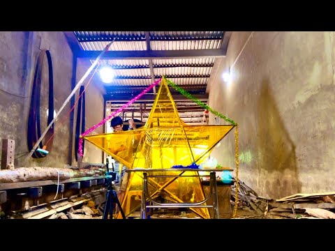 Anh Rồng - Trailer Lồng Đèn Khổng Lồ 2021