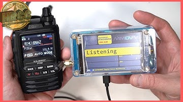 ZUMSpot Nextion 3.5” Ham Radio Hotspot First Look