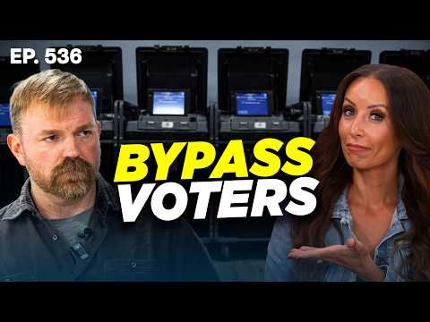 Platner’s Exit Proves Democrats Don’t Want You to Vote | 7/9/26