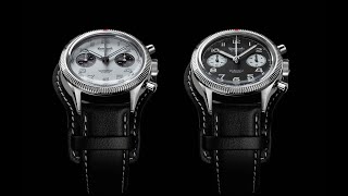 417 ES Panda and Reverse Panda Flyback | HANHART