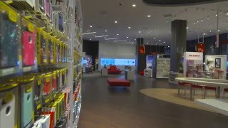 Verizon - Philadelphia Smart Store 2016