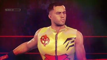 WWE Monday Night RAW Intro! | WWE 2K22 Universe Mode