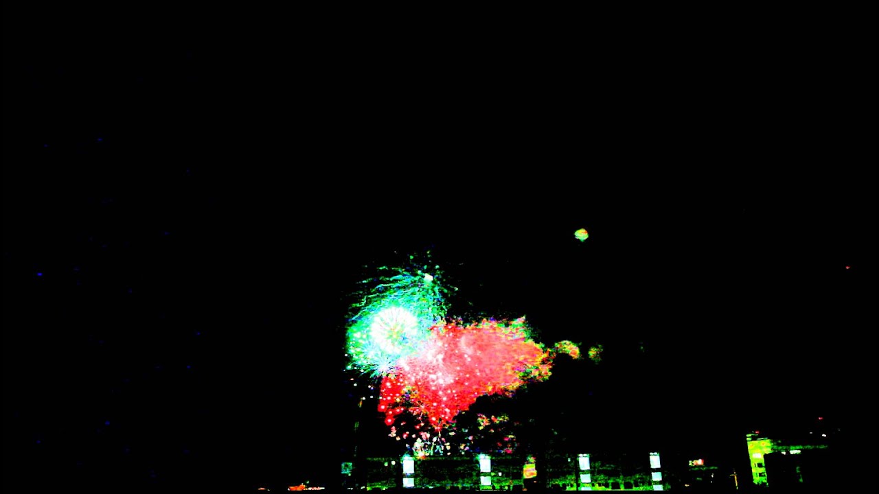 玉野まつり花火大会12 Youtube