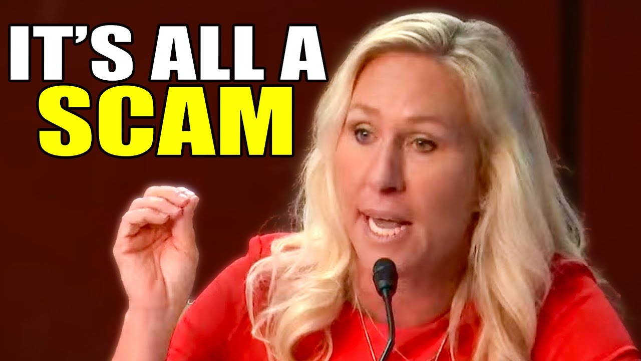 MTG's Utter BS Gets SHUT DOWN in Tremendous Fashion