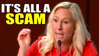 MTG's Utter BS Gets SHUT DOWN in Tremendous Fashion