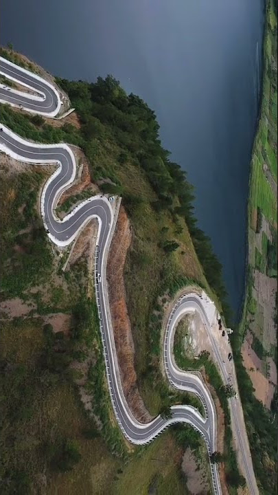 Kelok 8 Sibea bea Samosir #Shorts #virall