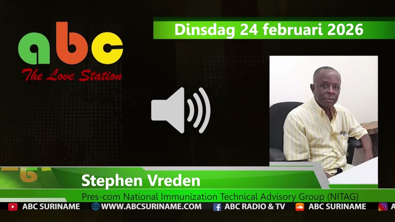 Chikungunya vaccin kost ruim USD 200; niet beschikbaar in Suriname - ABC