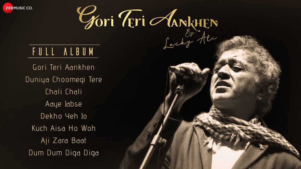 Gori Teri Aankhen Kahe   Full Album  Lucky Ali  Kavita Krishnamurthy  Alka Yagnik  Hariharan