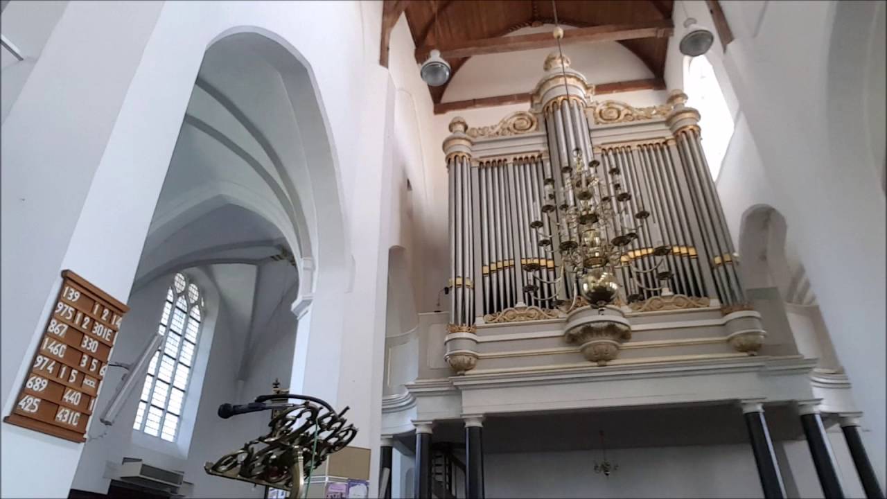 Madrigal uit '24 pièces en style libre' opus 31 - Louis Vierne